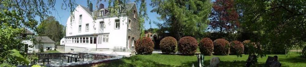 Hostellerie La Maison De Maitre Arbrefontaine Exterior foto
