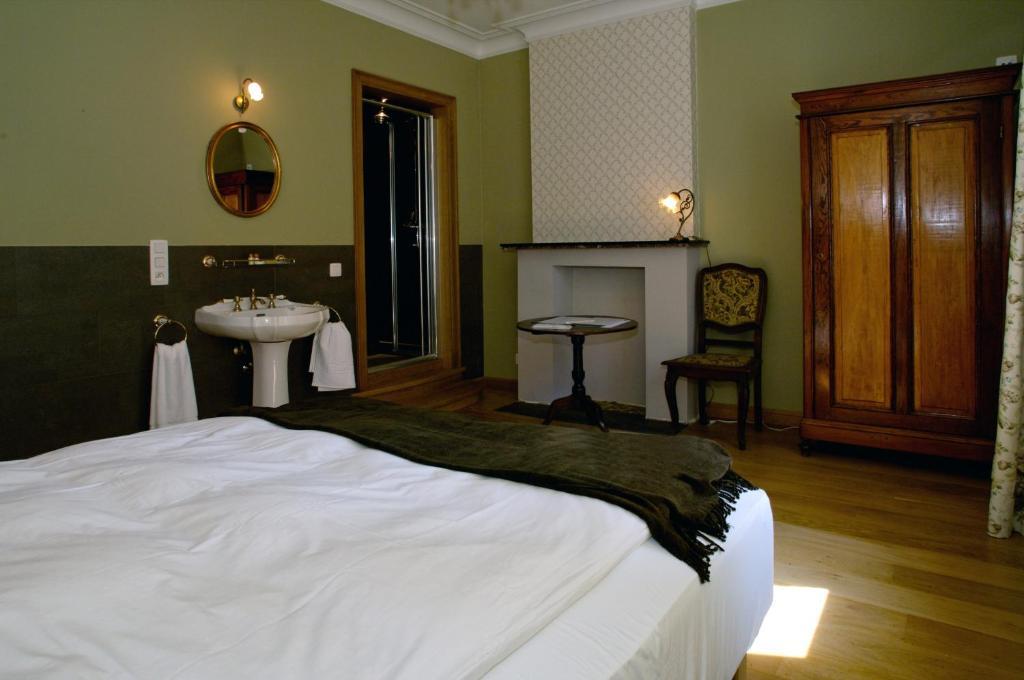 Hostellerie La Maison De Maitre Arbrefontaine Quarto foto